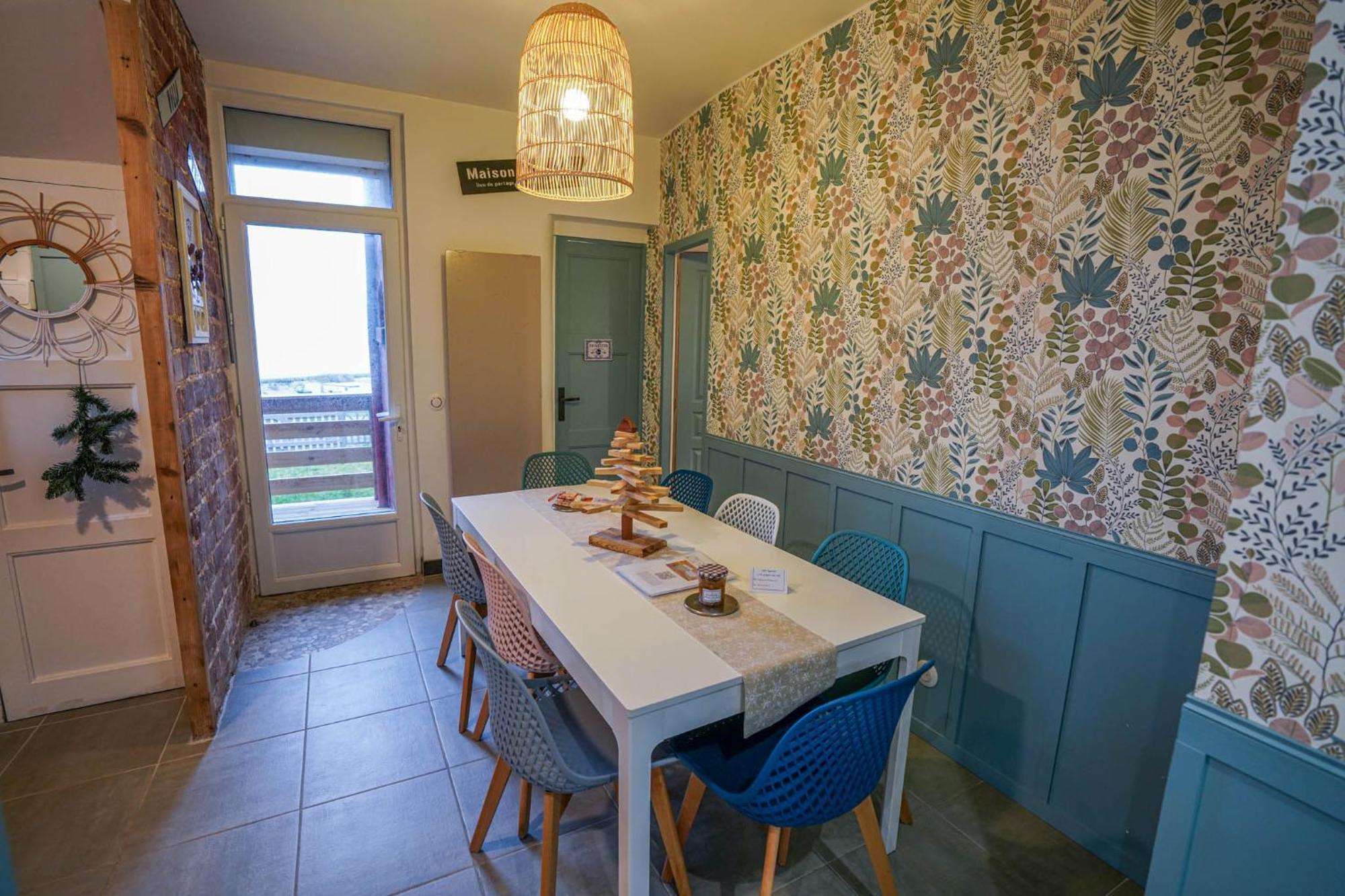 Woignarue Villa La Precieuse En Front De Mer מראה חיצוני תמונה